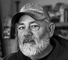 Watching an episode of Cheers, and Edward turns up as the bar's owner