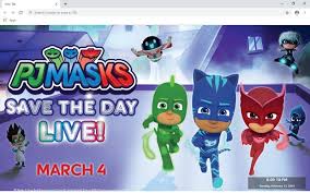 3 use the pj mask wallpaper only for the intended purpose. Pj Masks New Tab Wallpapers Collection