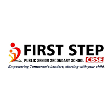 First Step Public School logo