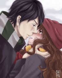 tom riddle hermione granger