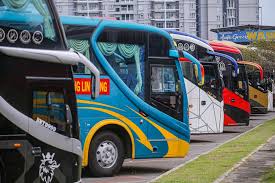 Jabatan pengangkutan jalan malaysia), abbreviated jpj, is a government department under the malaysian ministry of transport. Provide Second Driver To Reduce Accient Risks Kelantan Rtd Tells Bus Operators Malaysia Malay Mail