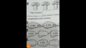 Klik sini untuk memuat turun buku aktiviti bahasa arab tahun 3 kssr semakan 23 dis 2020. Buku Aktiviti Matematik Tahun 3 Pola Nombor M S 12 Youtube