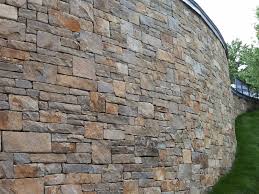 Crest Paving Wall Cladding Specifile Decorative Stone Wall Exterior Stone Artificial Stone Wall