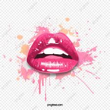 Hand Painted Splatter Color Lips Hand Painted Spatter Color Png Transparent Clipart Image And Psd File For Free Download In 2020 Hand Painted Lip Colors Paint Splatter