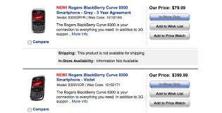 Insert any unacceptable sim card. Best Buy Puts Unreleased Rogers Blackberry Curve 9300 On Sale Mobilesyrup