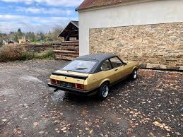 Image result for Gold 1980 Capri