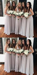 Encourage Each Of Your Nuptial Event With All Our Bridesmaid Evening Wear D Simple Bridesmaid Dresses Bridesmaid Dresses Long Chiffon Cheap Bridesmaid Dresses