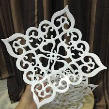 9,690 likes · 18 talking about this. Dulang Hantaran White Plastic Set Of Flowers Design Craft Others On Carousell
