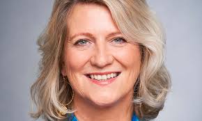 This is what 55 looks like: Mother-of-three says ballet fitness keeps her  youthful