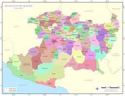 Selecciona tu estado, localidad, o municipio. Mapa De Municipios De Michoacan De Ocampo Descargar Mapas