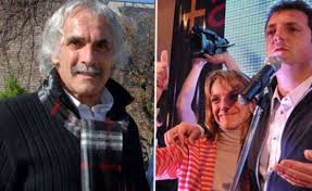 Sergio massa junto a su esposa malena galmarini; Le Quisieron Robar La Bicicleta A Fernando Pato Galmarini El Suegro De Sergio Massa Y Termino Con Un Corte En El Rostro Infoveloz Com