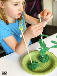 Jack and the Beanstalk Upper and Lower Case Letters