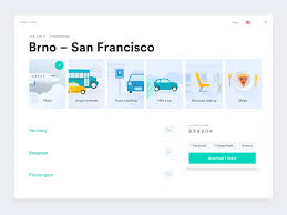 Manage My Booking Wip Web Design Booking Landing Page Design