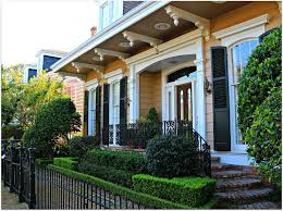 Garden District Home In New Orleans Another Angle New Orleans Homes New Orleans Garden District Garden District
