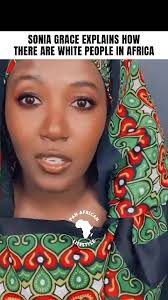 THE REASONS THERE ARE WHITE PEOPLE IN AFRICA