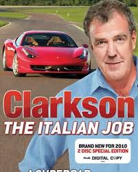 Aided and abetted by top criminal. Clarkson The Italian Job Top Gear Wiki Fandom
