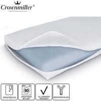 Es folgen alle ergebnisse zum großen matratzentest. Crownmiller Microfaser Ersatz Matratzenbezug Kaufland De
