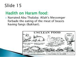 French fries and processed potatoes. Halal And Haram Food