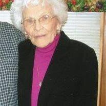 Lessie Harrell Cross Obituary