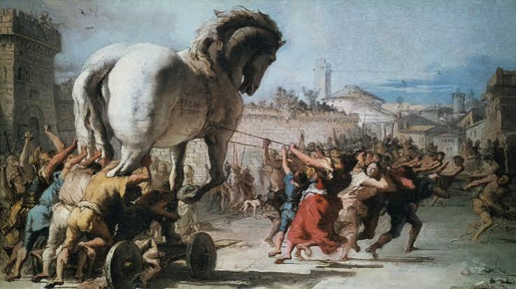 Ancient Troy: The city and the legend of the Trojan War | Live Science