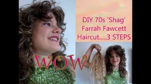 2019 version of farrah fawcett haircut and also hairstyles have been incredibly popular among men for several years, and also this fad will likely rollover right into 2017 as well as beyond. Diy 70s Shag Farrah Fawcett Haircut Pisco Sour Gunnar Olsen Soundtrack Youtube