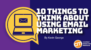 Mailcot most popular email providers suitable pricing options with. 10 Things To Think About When Using Email Marketing