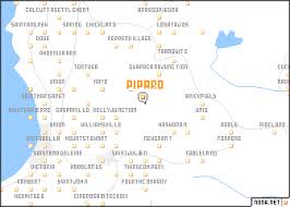 Asher moodie, piparo & tignino. Piparo Trinidad And Tobago Map Nona Net