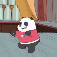 We Bare Bears Gifs Tenor