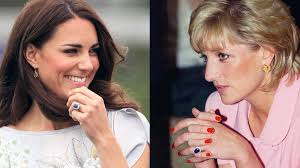 Kate Middleton's Engagement Ring Controversy