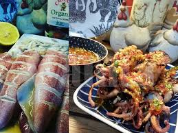 Sotongbakarthai #sotongbakarthaimudahdansedap #viralsotongbakarthai resepi sotong bakar ala thai sangat mudah dan. Sotong Bakar Thai Godek Sosnya Sampai Jadi Barulah Rasanya Lengkap Mingguan Wanita