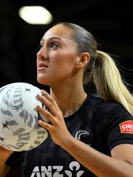 Netball 2025: Constellation Cup, Martina Salmon replaces Ameliaranne  Ekenasio, Queensland pathway product, Sunshine Coast Lightning, Australia  vs New Zealand, Noeline Taurua stood down, axed