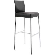 Kff Barhocker Glooh Leder Vierfussgestell Mobel Kff Barhocker Hocker Stuhle