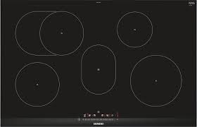 Tatsächlich verbrauchen sie mit einem induktionskochfeld 80 cm mit backofen deutlich weniger strom als mit einem ceranfeld. Siemens Eh875ffb1e Iq300 Autarkes Induktionskochfeld Glaskeramik 80 Cm Breit Touchslider Restart Schwarz Elektroshop Wagner