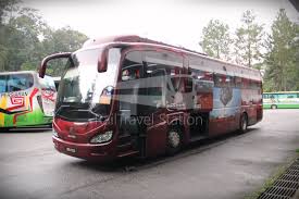 A getaway to bandar utama isn't complete without visiting 1 utama, centre point and bandar utama golf course. Go Genting Express Bus Kl Sentral To Gohtong Jaya Genting Skyway Complex By Bus Railtravel Station