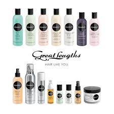 great lengths professionelle