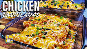 Chicken Enchiladas Recipe Enchiladas Made Easy Youtube Enchilada Recipes Chicken Enchilada Recipe Instant Pot Dinner Recipes