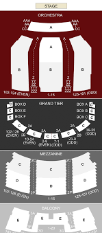 capitol theatre salt lake city ut seating chart stage