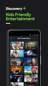Entered the streaming foray in 2021 with the launch of discovery+ in the. Download Discovery Plus 2 5 0 For Android