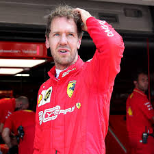 See a recent post on tumblr from @jensons about vettel. Sebastian Vettel Smiles On Despite An Ill Matched Car And Weight Of Expectation Sebastian Vettel The Guardian