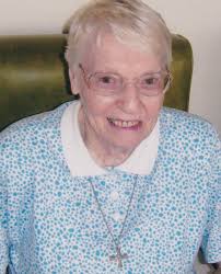 Sr Philomena Hall sm