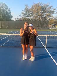 WGHS Athletics в X: „Congrats Addie and Meg!“