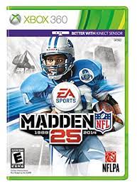 Look who makes an appearance for a main photo in madden 25!!!! Amazon Com Madden Nfl 25 Xbox 360 Video Games