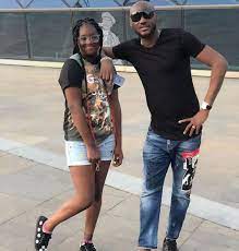 Boma's ex wife reveals all he did to her| tuface wife & his brother f!ght d!rty on instagram · ezinne williams. Tuface Idibia Shares Photo Taken With His Daughter Isabella And She S Almost As Tall As He Is