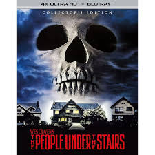 Scream Factory's The People Under the Stairs Collector's Edition, 4K Ultra  HD Horror Film - Walmart.com
