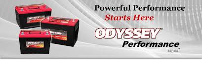 odyssey batteries