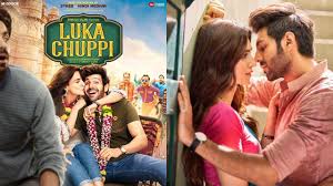 Luka Chuppi Movie Review And Collection Filmzgossip But rashmi suggests her to enter live in relationship. luka chuppi movie review and collection
