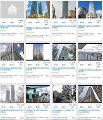 Toronto design shops to find the perfect finishing touches. Yonge Bay Bloor Toronto Condos For Sale By Yossi Kaplan Mba
