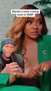 Mariah at Hudson Show