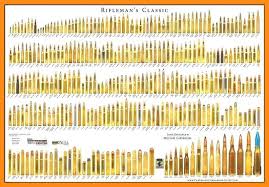 Bullet Sizes Sada Margarethaydon Com