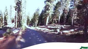 Dorst creek campground sites are reservable from late june to september, starting six months in advance of your camp date. Dorst Creek Campground Sequoia And Kings Canyon National Park 360 Video Virtual Tour 4k Youtube